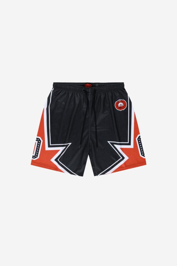 Sevvo Mesh Athletic Shorts – Lightweight Sporty Comfort