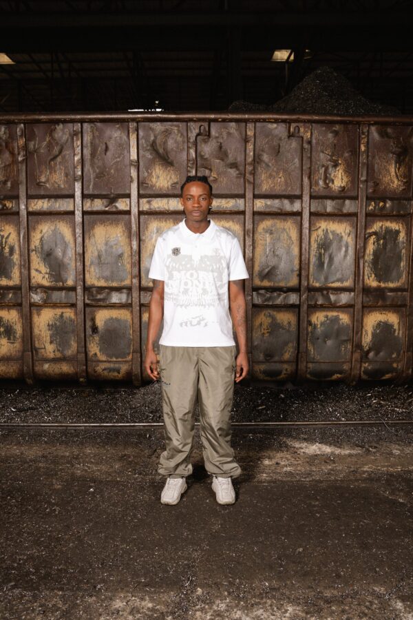 Sevvo Khaki Trackpants – Casual Comfort Wear - Image 2