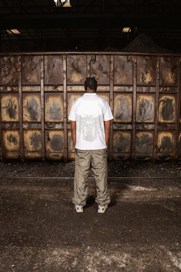 Sevvo Khaki Trackpants – Casual Comfort Wear - Image 4