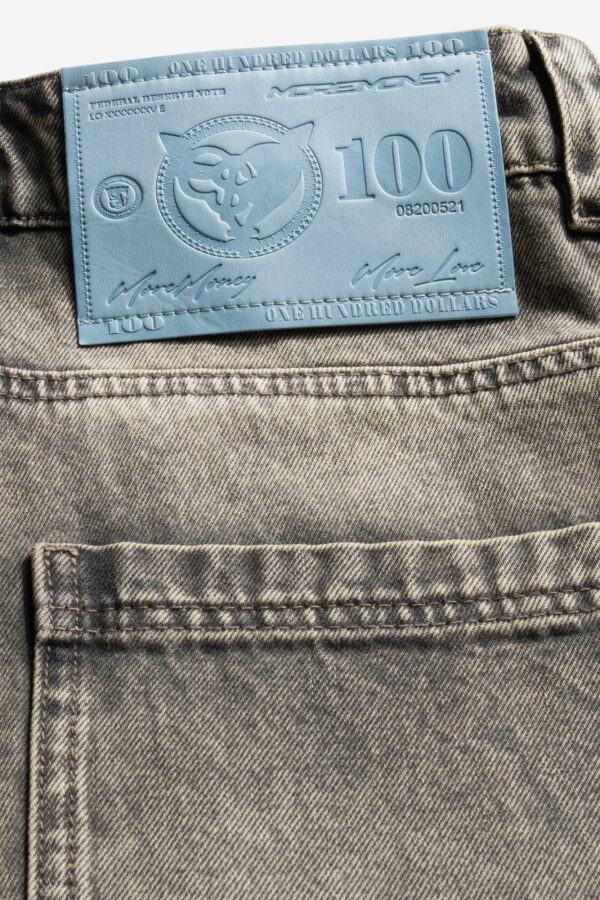 Sevvo Washed Mud Denim – Stylish Casual Jeans - Image 2