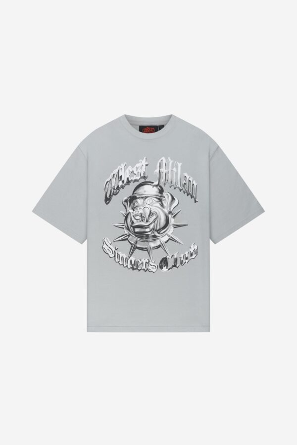 Sevvo Bulldog Graphic Tee – Stylish Casual Shirt