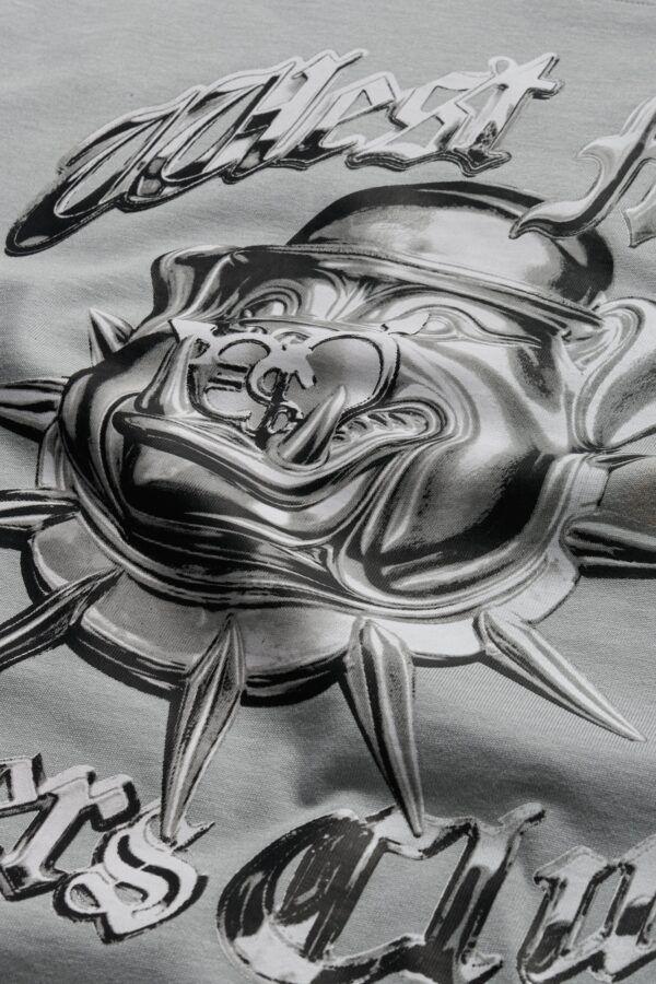 Sevvo Bulldog Graphic Tee – Stylish Casual Shirt - Image 3