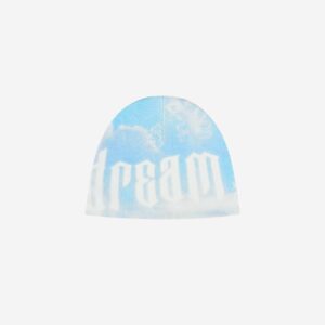 Sevvo Blue Dream Beanie – Cozy Winter Headwear