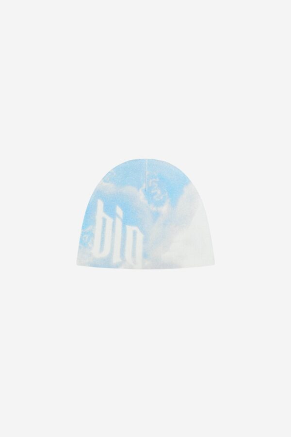 Sevvo Blue Dream Beanie – Cozy Winter Headwear - Image 3
